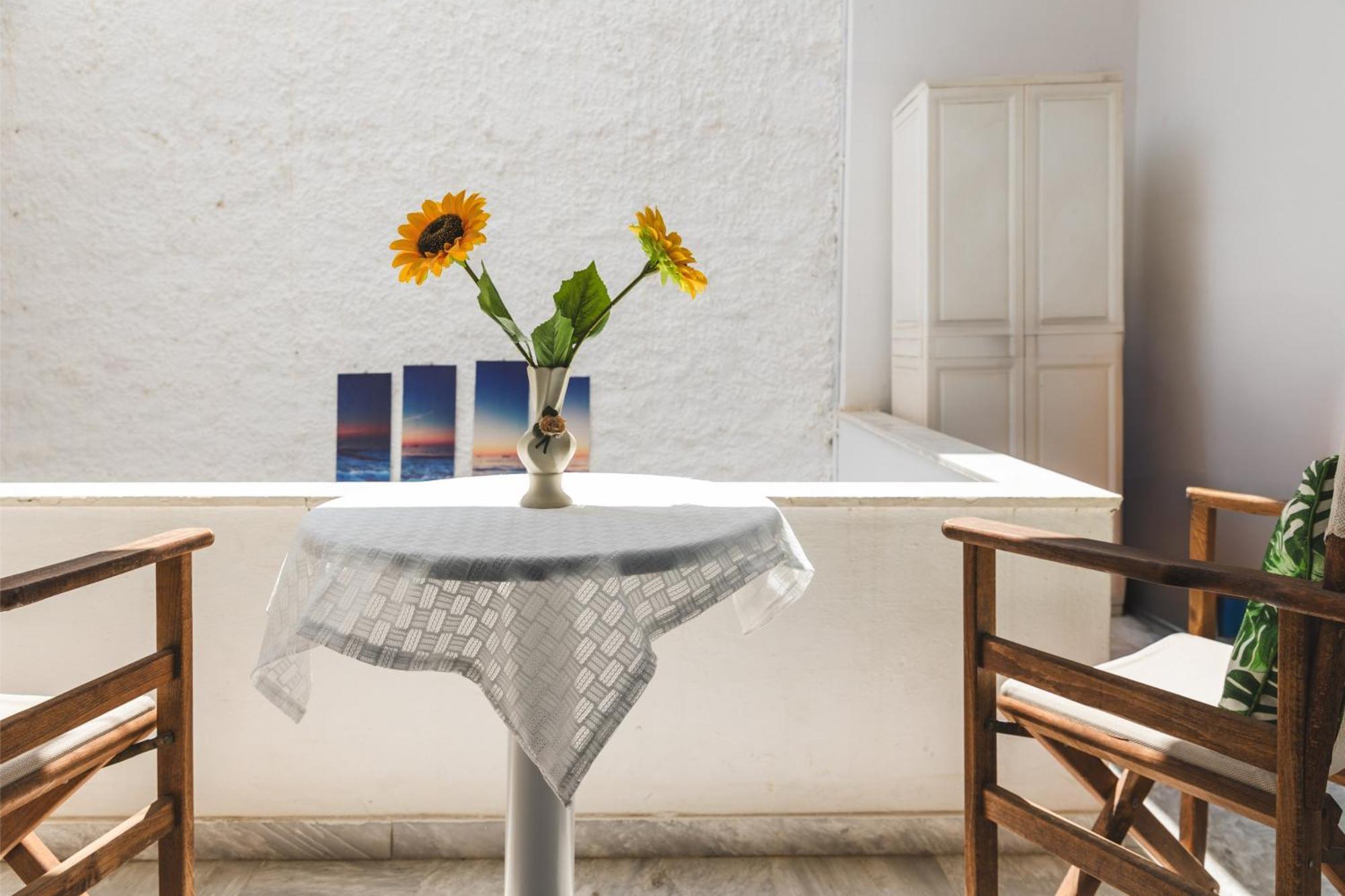 Rooms Maria Naxos City Exterior photo