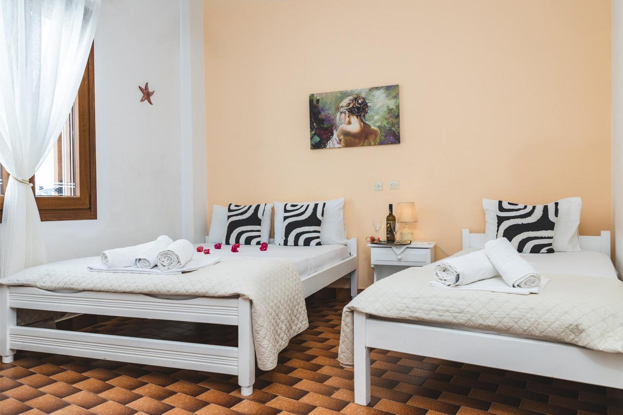 Rooms Maria Naxos City Exterior photo